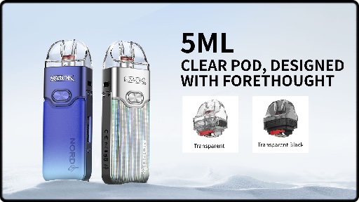 Les cartouches GT de 5ml